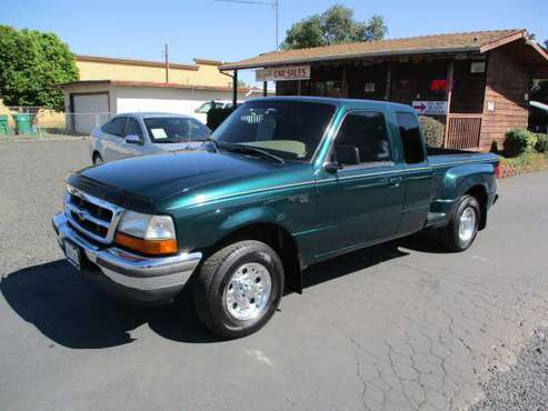 1998 FORD RANGER - - by dealer - vehicle automotive sale for sale in Gridley, CA
