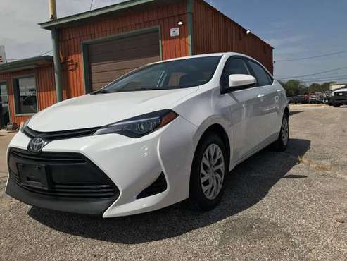 2019 Toyota Corolla - cars & trucks - by dealer - vehicle automotive... for sale in Corpus Christi, TX