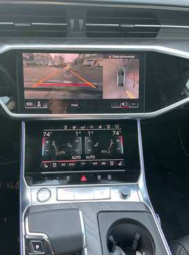 2019 Audi A7 quattro prestige. Super low mileage - cars & trucks -... for sale in Corvallis, OR