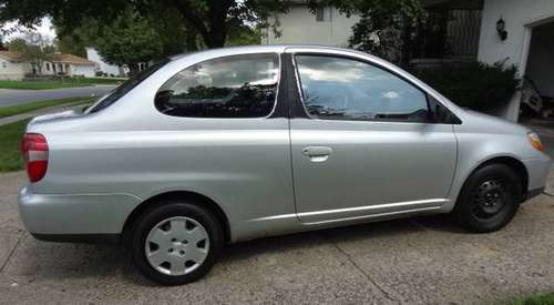 Sale Pending: 2002 Toyota Echo Sedan for sale in Fort Collins, CO