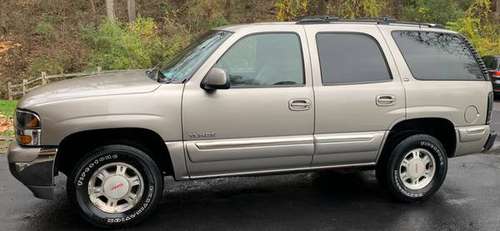 2000 Yukon - cars & trucks - by owner - vehicle automotive sale for sale in Lititz, PA
