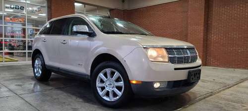 ///07 LINCOLN MKX AWD GLASSTOP // - cars & trucks - by dealer -... for sale in East Hartford, CT