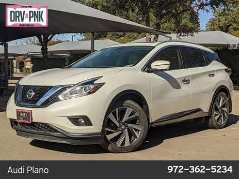 2017 Nissan Murano Platinum SKU:HN111728 SUV - cars & trucks - by... for sale in Plano, TX