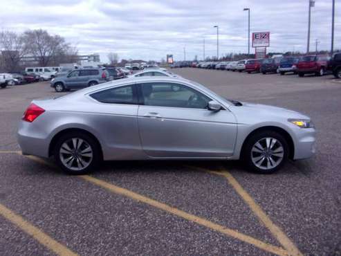 2011 HONDA ACCORD EX MANUAL - - by dealer - vehicle for sale in Ramsey , MN