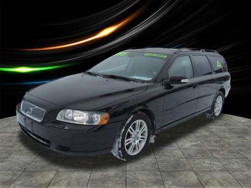 2007 Volvo V70 2 4 - - by dealer - vehicle automotive for sale in Schofield, WI
