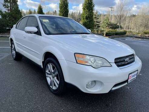 2006 Subaru Outback-142996 Miles! - cars & trucks - by dealer -... for sale in Woodinville, WA