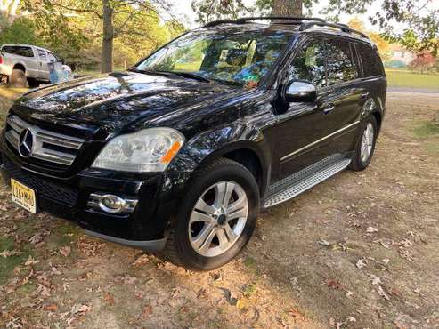 Mercedes gl 450 - cars & trucks - by owner - vehicle automotive sale for sale in Jackson, NJ