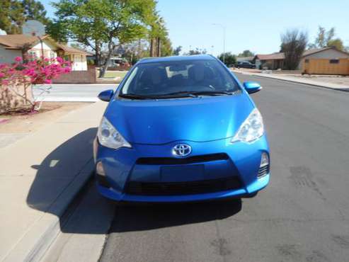 2014 Toyota Prius, clean title, low miles, really nice! - cars &... for sale in Mesa, AZ