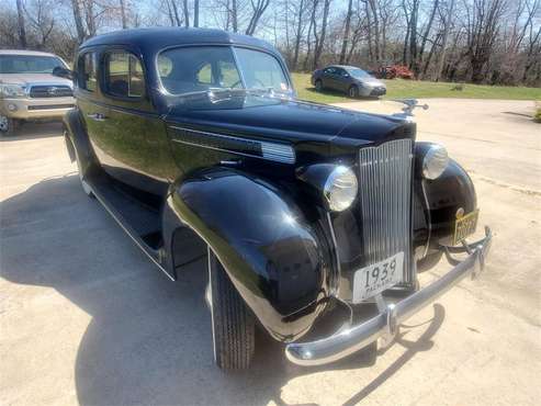 1939 Packard Custom for sale in Carlisle, PA