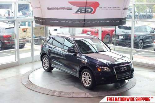 2012 Audi Q5 2.0 quattro Premium Financing Available. Apply NOW!!! -... for sale in CHANTILLY, District Of Columbia