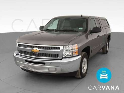 2013 Chevy Chevrolet Silverado 1500 Extended Cab LT Pickup 4D 6 1/2... for sale in Worcester, MA