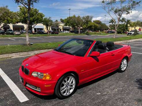 2002 BMW 330CI CONVERTIBLE for sale in Sarasota, FL