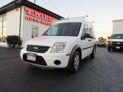 2011 Ford Transit Connect XLT - cars & trucks - by dealer - vehicle... for sale in Rockford, IL