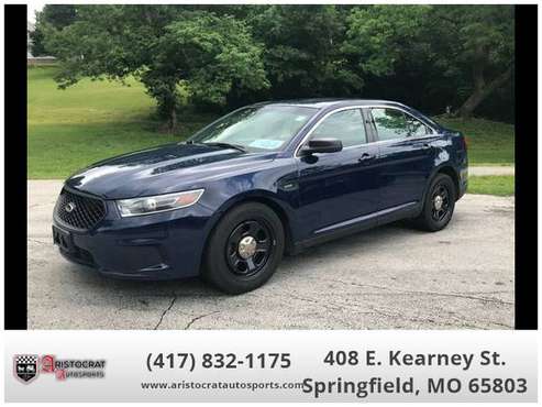 2017 Ford Taurus - Financing Available! - cars & trucks - by dealer... for sale in Springfield, MO