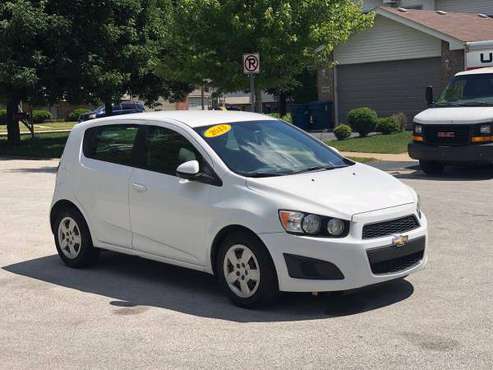 2013 Chevrolet Chevy Sonic LS Auto 4dr Hatchback - cars & trucks -... for sale in posen, IL