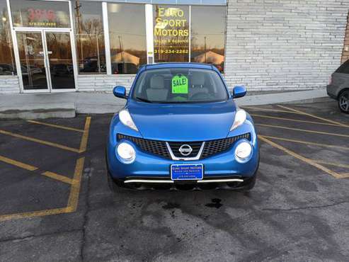 2011 Nissan Juke - - by dealer - vehicle automotive sale for sale in Evansdale, IA