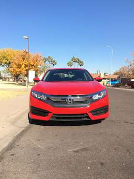 2018 Honda civic for sale in Glendale, AZ