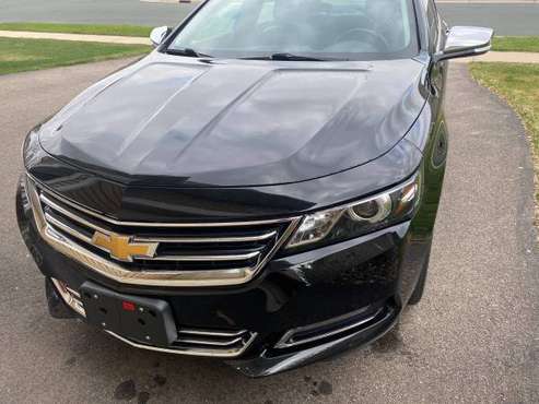 2016 Chevy Impala LTZ fully loaded for sale in Lakeville, MN