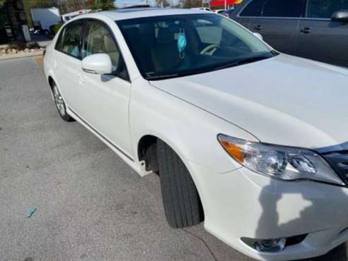 2011 Toyota Avalon - cars & trucks - by dealer - vehicle automotive... for sale in Chattanooga, TN