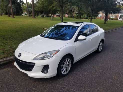 2013 Mazda 3 s GT - cars & trucks - by owner - vehicle automotive sale for sale in Jacksonville, FL