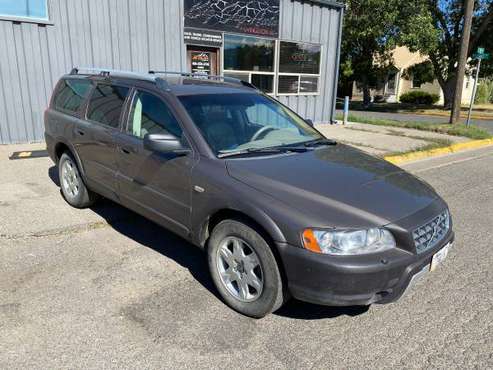 2006 Volvo XC70 AWD, 2.5L Turbo Heated Leather Sunroof 2Sets of... for sale in LIVINGSTON, MT