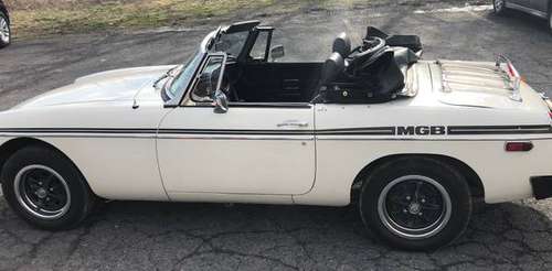 1980 MGB ORIGINAL OWNER for sale in Auburn, NY