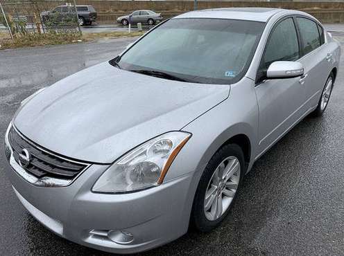 2012 Nissan Altima SR For Sale! for sale in Springfield, District Of Columbia