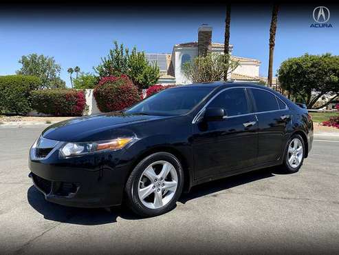2010 Acura TSX Tech Pkg from sale for sale in Palm Desert , CA