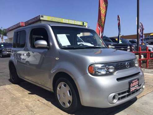 2011 Nissan cube GAS SAVER!!!!! WONT LAST LONG AT THIS PRICE!! -... for sale in Chula vista, CA