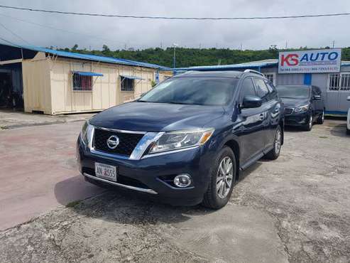 ★★2015 Nissan Pathfinder at KS AUTO★★ for sale in U.S.