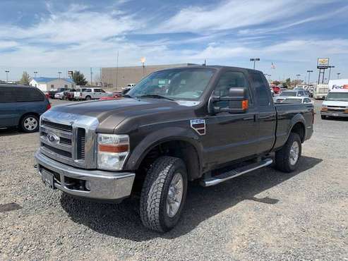 2008 Ford F250 Extra Cab Diesel 4X4 (Low Miles! for sale in Jerome, ID