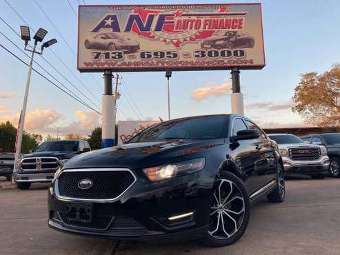 2016 Ford Taurus SHO AWD 4dr Sedan ***MANAGERS SPECIAL*** CALL NOW... for sale in Houston, TX