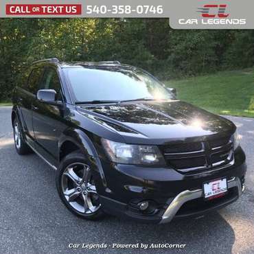 *2017* *Dodge* *Journey* *SPORT UTILITY 4-DR* - cars & trucks - by... for sale in Stafford, District Of Columbia