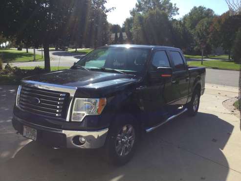 2011 Ford F-150 4x4 Supercrew Truck for sale in Howard, WI