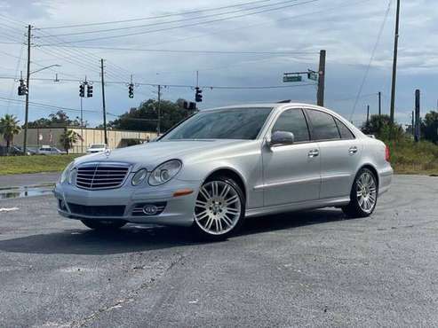 2007 MERCEDES-BENZ E350 SPORT - cars & trucks - by owner - vehicle... for sale in Orlando, FL