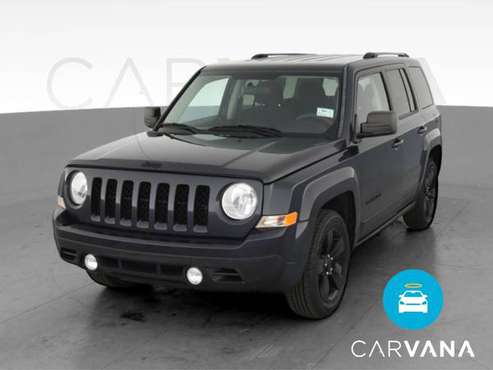 2014 Jeep Patriot Sport SUV 4D suv Blue - FINANCE ONLINE - cars &... for sale in Indianapolis, IN