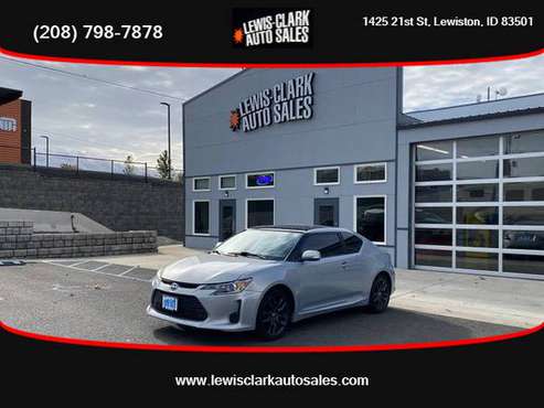 2014 Scion tC - LEWIS CLARK AUTO SALES - cars & trucks - by dealer -... for sale in LEWISTON, ID