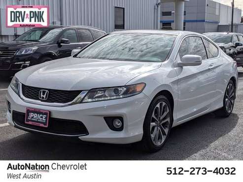 2014 Honda Accord EX-L SKU:EA001584 Coupe - cars & trucks - by... for sale in Austin, TX