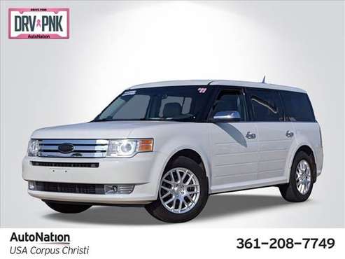 2011 Ford Flex Limited SKU:BBD33894 Wagon - cars & trucks - by... for sale in Corpus Christi, TX