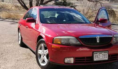 BEAUTIFUL, like new, low mileage Lincoln LS - cars & trucks - by... for sale in Colorado Springs, CO