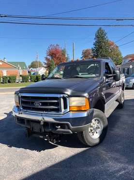 1999 FORD F-250 SUPER DUTY 43,000 MILES!!! for sale in Swengel, PA