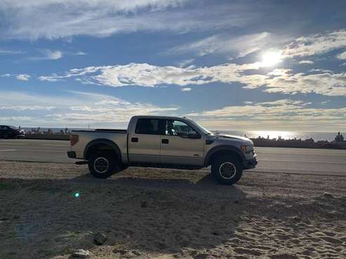 2011 Ford Raptor for sale in Chatsworth, CA