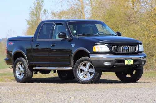 2003 Ford F-150 SuperCrew - - by dealer - vehicle for sale in Bend, OR