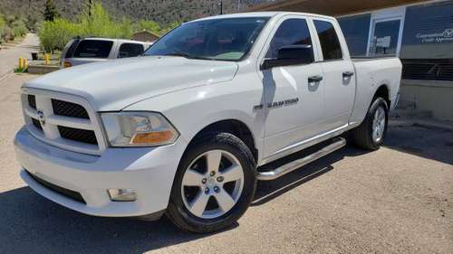 2012 Dodge Ram 1500 4x4 Hemi only 83k miles - - by for sale in Ruidoso Downs, NM