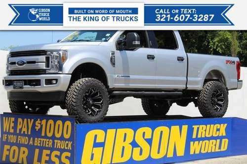2019 Ford Super Duty F-250 XLT Leather - - by for sale in Sanford, FL
