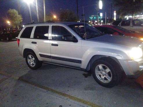 2005 jeep Cherokee - cars & trucks - by owner - vehicle automotive... for sale in McAllen, TX