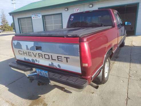 1988-1998 - Chevrolet Tailgate for sale in Cedar Falls, IA