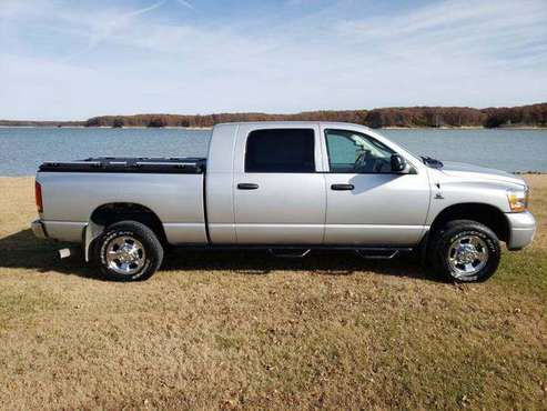 2006 Dodge Ram 2500 - cars & trucks - by owner - vehicle automotive... for sale in Shelbyville, IL