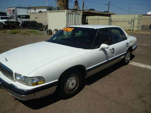 1992 BUICK RUST FREE - - by dealer - vehicle for sale in Phoenix, AZ