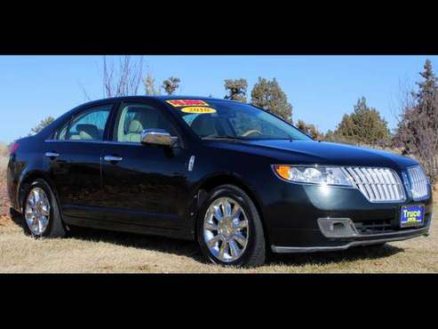 2010 Lincoln MKZ 4D Sedan AWD - cars & trucks - by dealer - vehicle... for sale in Redmond, OR